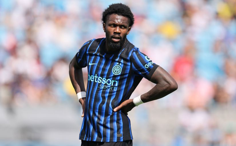 Marcus Thuram Inter Milan