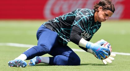 Ex Lazio Star Warns Inter Milan Against ‘Dangerous’ Goalkeeper Rotation: “There Must Be Clear Hierarchy”