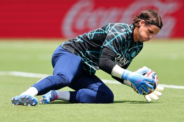 Yann Sommer Inter Milan