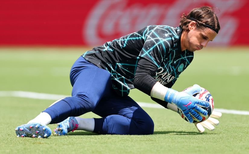 Yann Sommer Inter Milan