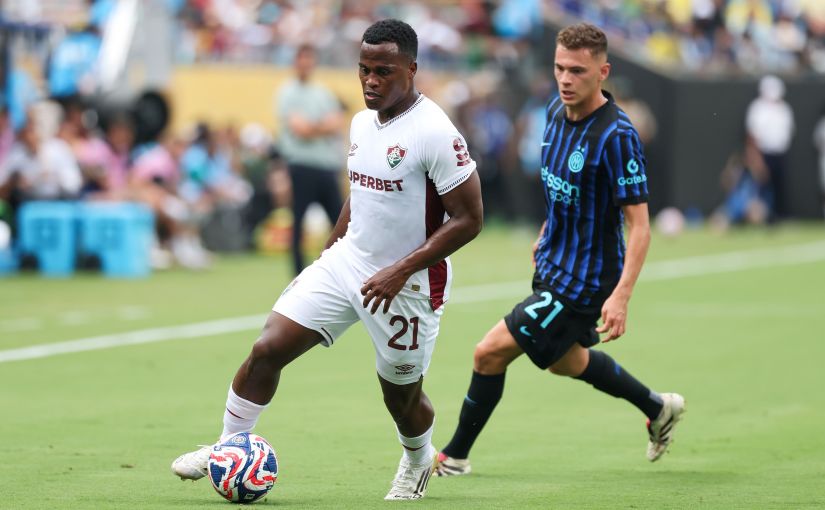 Kristjan Asllani Inter Milan