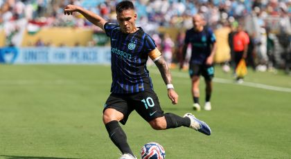 Argentine Star Set To Start in Juventus vs Inter Milan; Conversation With Chivu