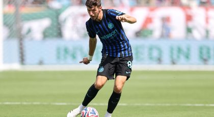 Inter Milan Ready To Throw Midfield Starlet Straight Into First Team