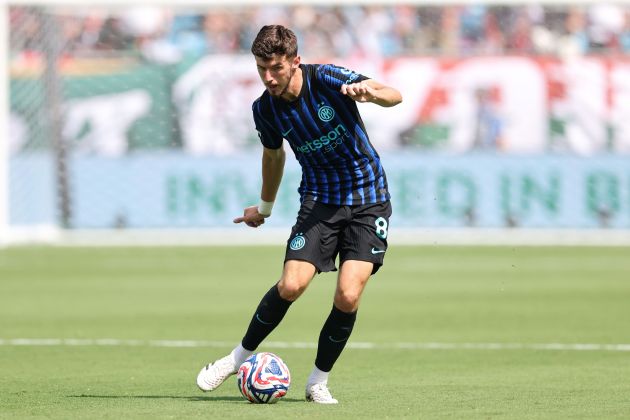 Petar Sucic Inter Milan