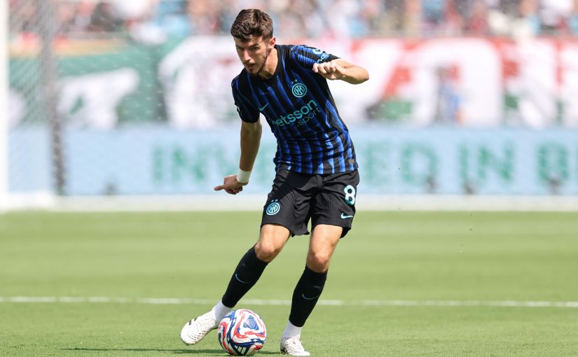 Petar Sucic Inter Milan