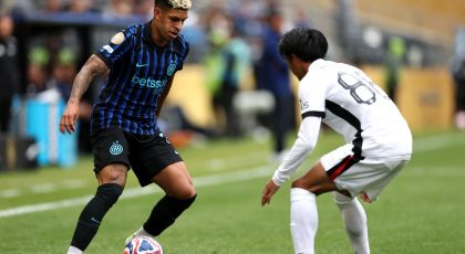 Inter Milan 6-2 Pisa – Nerazzurri Icon Slams Brazilian Flop After First-Half Substitution: “What Was He Actually Providing”
