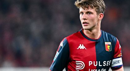Genoa Midfielder Identified As Prime Target Should Inter Milan Cash In On Turkiye International