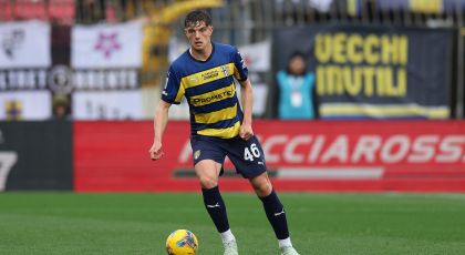 Inter Milan Target Increasingly Likely To Remain At Parma Unless Francesco Acerbi Departs