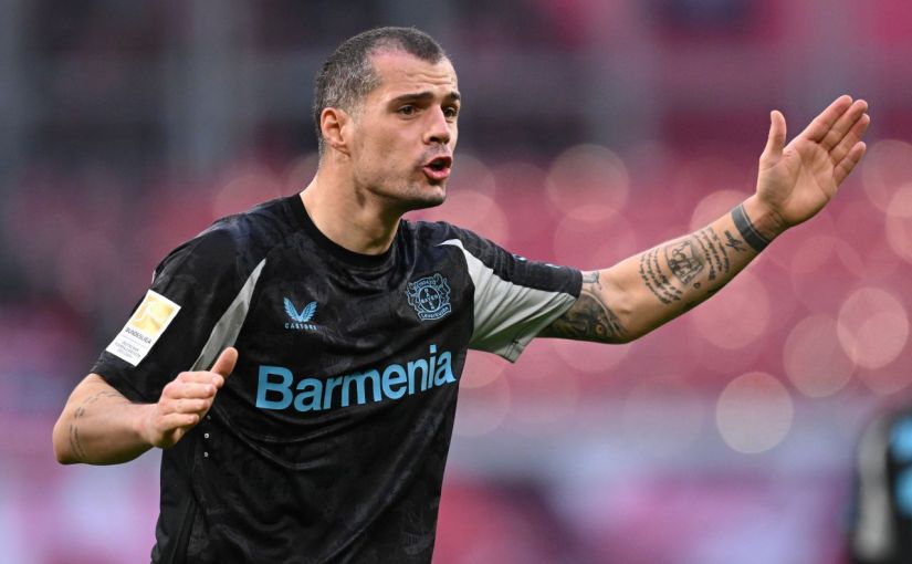 Granit Xhaka