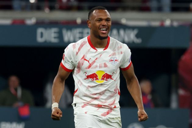Report – Inter Milan Get Serious About Signing €35M Rated Versatile RB Leipzig Star