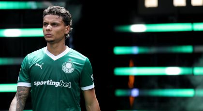 Report – Palmeiras Turn Down Offers From Wolverhampton Wanderers, Nottingham Forest & Roma For Inter Milan Target