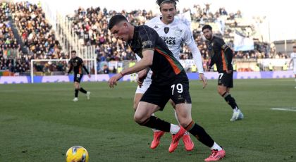 Official – Parma Sign Argentine Defender From Inter Milan On Loan