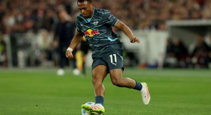 Report – Inter Milan Line Up RB Leipzig Star As Backup Target For Atalanta Forward