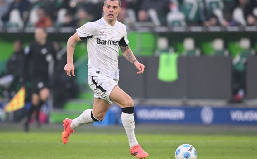 Granit Xhaka