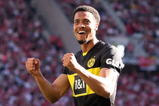 Felix Nmecha Borussia Dortmund