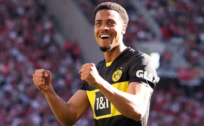 Felix Nmecha Borussia Dortmund