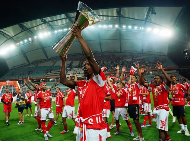 Florentino Luis Benfica