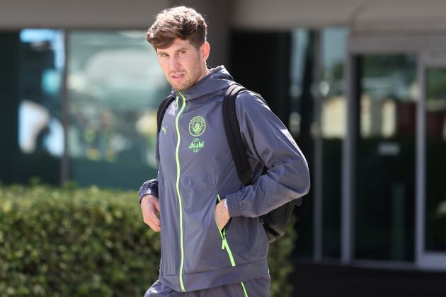 John Stones Man City