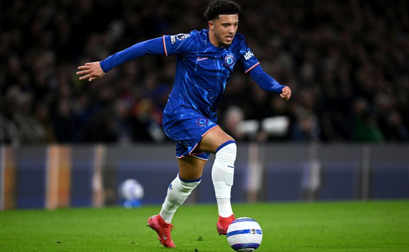 Jadon Sancho Chelsea