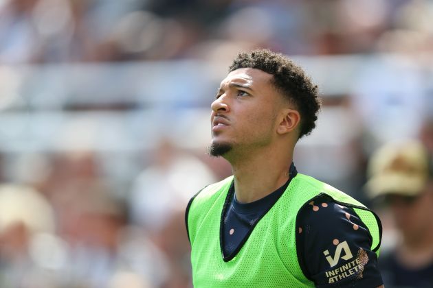 Jadon Sancho Chelsea