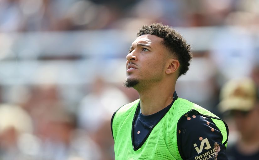 Jadon Sancho Chelsea
