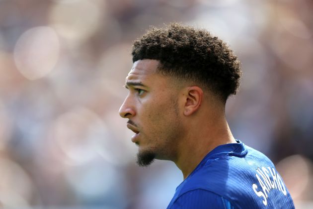 Jadon Sancho Chelsea