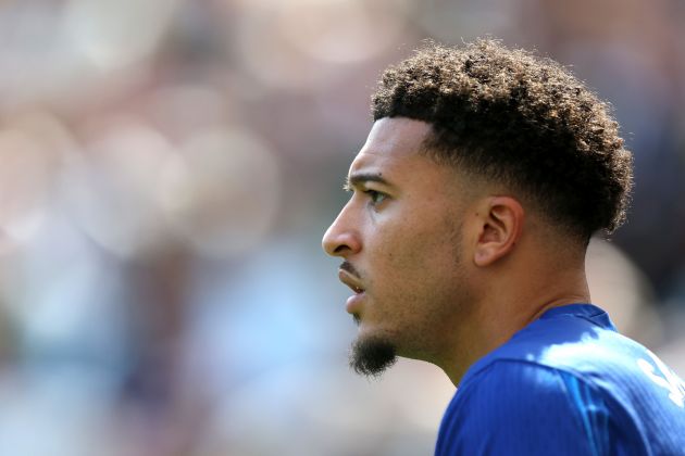 Jadon Sancho Chelsea