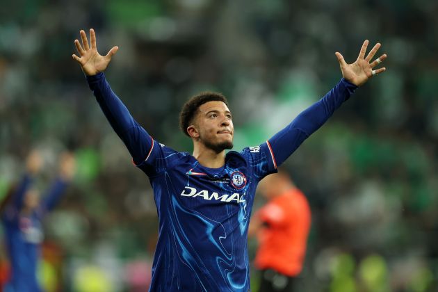 Jadon Sancho Chelsea