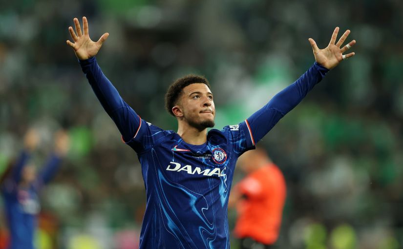 Jadon Sancho Chelsea