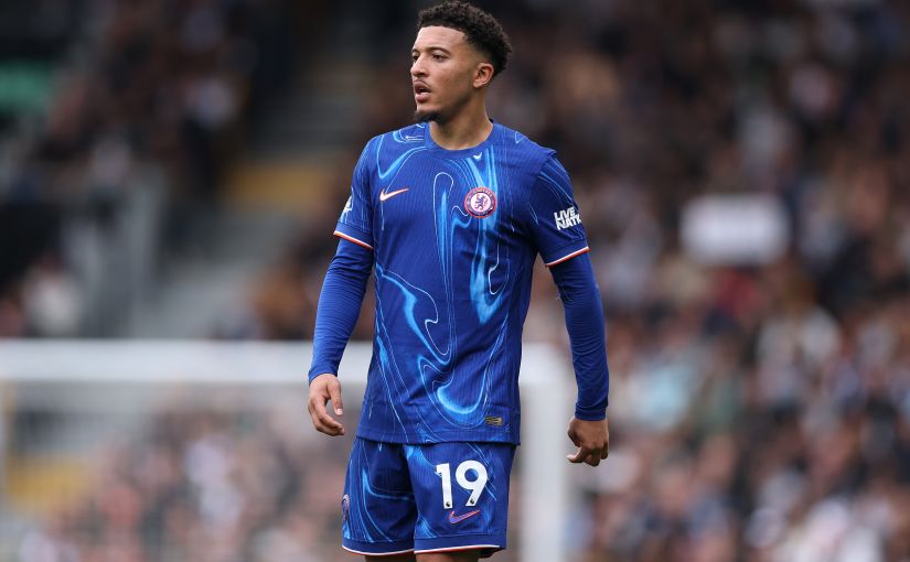 Jadon Sancho Chelsea