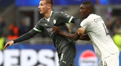 Report – Inter Milan Sound Out Moves For €40-50M Rated Club Brugge & Rennes Centre-Backs