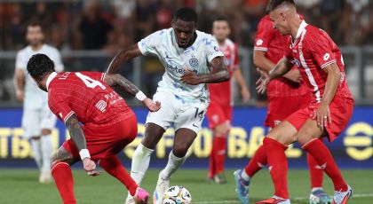 France Starlet’s Stunning Breakout Eases Inter Milan’s Worries Over His Injured Compatriot