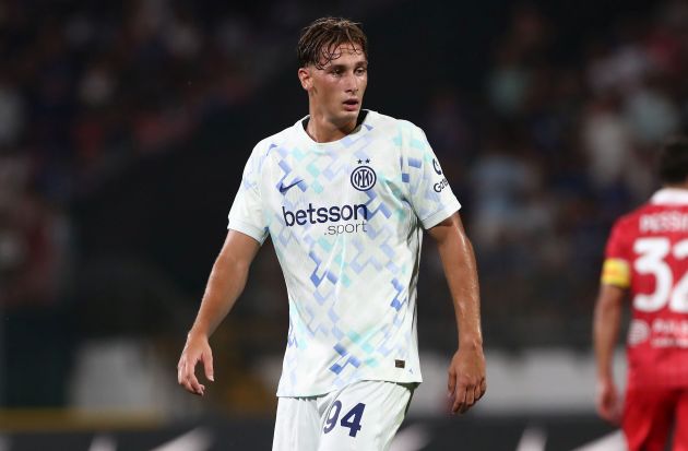 Francesco Pio Esposito Inter Milan