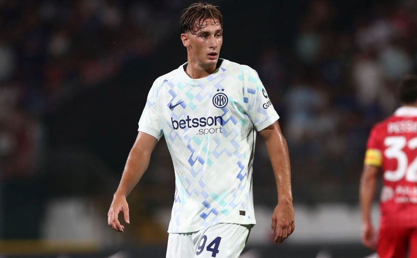 Francesco Pio Esposito Inter Milan