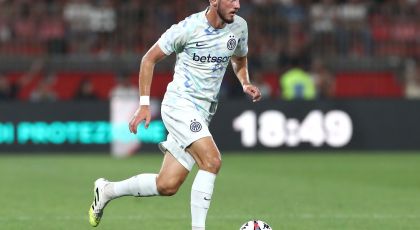 Report – Croatia Star To Keep Starting Place In Inter Milan Vs Udinese Serie A Clash