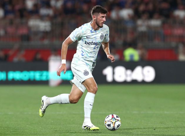 Petar Sucic Inter Milan