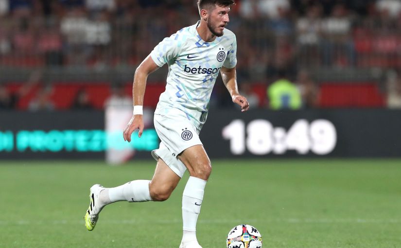 Petar Sucic Inter Milan