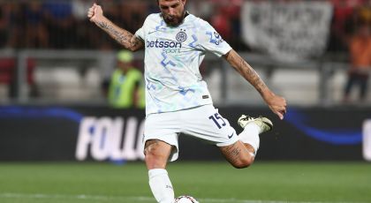 Inter Milan Star Reflects On PSG & Man City Champions League Defeats: ‘Proud Of Reaching Two Finals In Three Years’