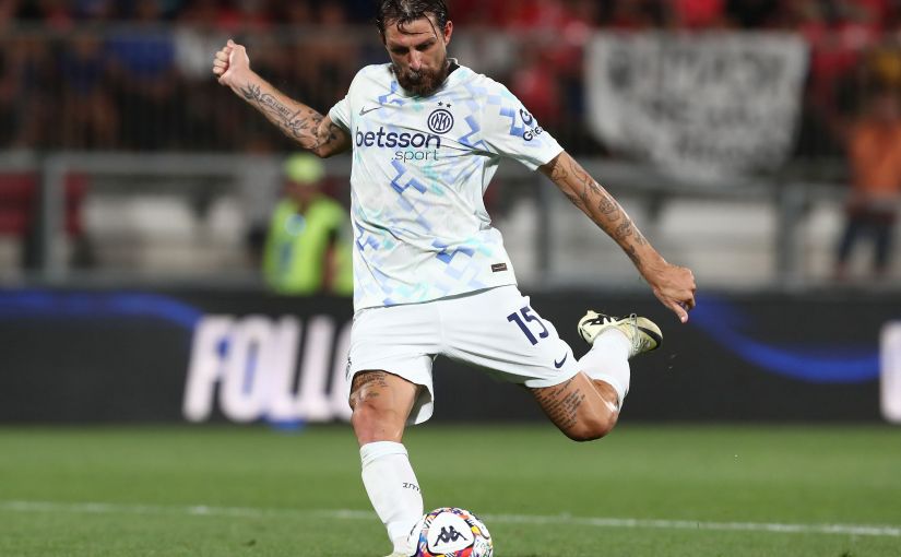 Francesco Acerbi Inter Milan