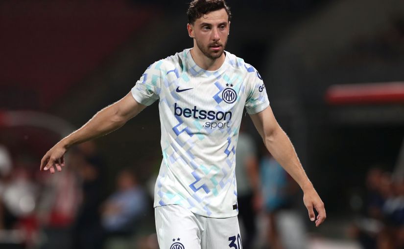 Carlos Augusto Inter Milan