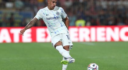Report – Inter Milan Turn Down Two Offers For Unsettled Brazilian Winger