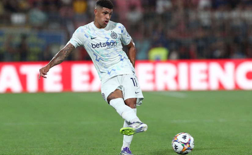 Luis Henrique Inter Milan