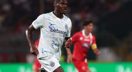 “This Goal Isn’t Enough, I Want More” – Nerazzurri MOTM Sets High Ambitions After Inter Milan Masterclass On Full Debut