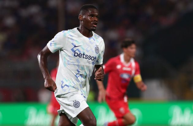 Ange-Yoan Bonny Inter Milan