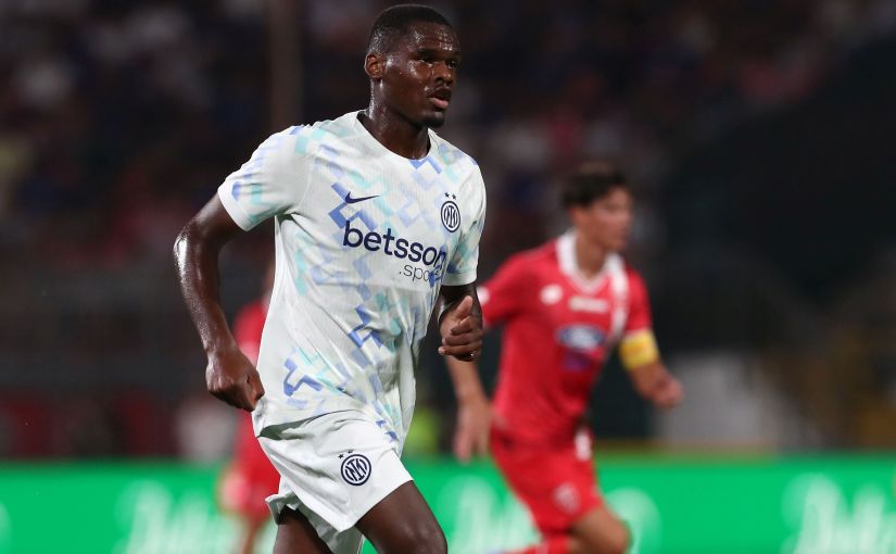 Ange-Yoan Bonny Inter Milan