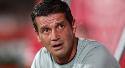 Inter Milan Coach Loses Patience At Training: Defends Captain After Fan Remark