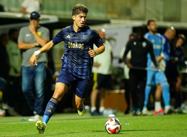 Yusuf Akcicek Fenerbahce