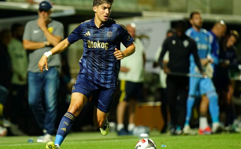 Yusuf Akcicek Fenerbahce