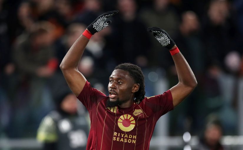Manu Kone Roma