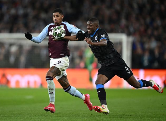 Joel Ordonez Club Brugge